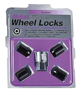 Amazon | McGard マックガード 軽自動車用プレミアムロック